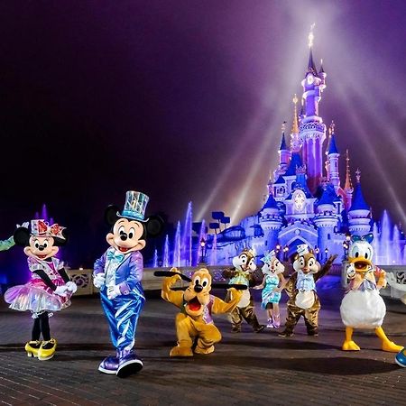 Residence Du Parc Near Disneyland Paris Serris Zewnętrze zdjęcie