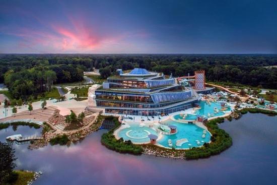 Residence Du Parc Near Disneyland Paris Serris Zewnętrze zdjęcie