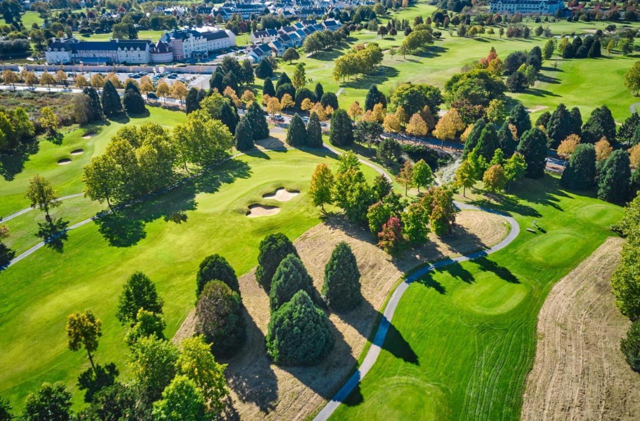 Residence Du Parc Near Disneyland Paris Serris Zewnętrze zdjęcie