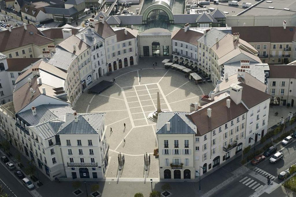 Residence Du Parc Near Disneyland Paris Serris Zewnętrze zdjęcie