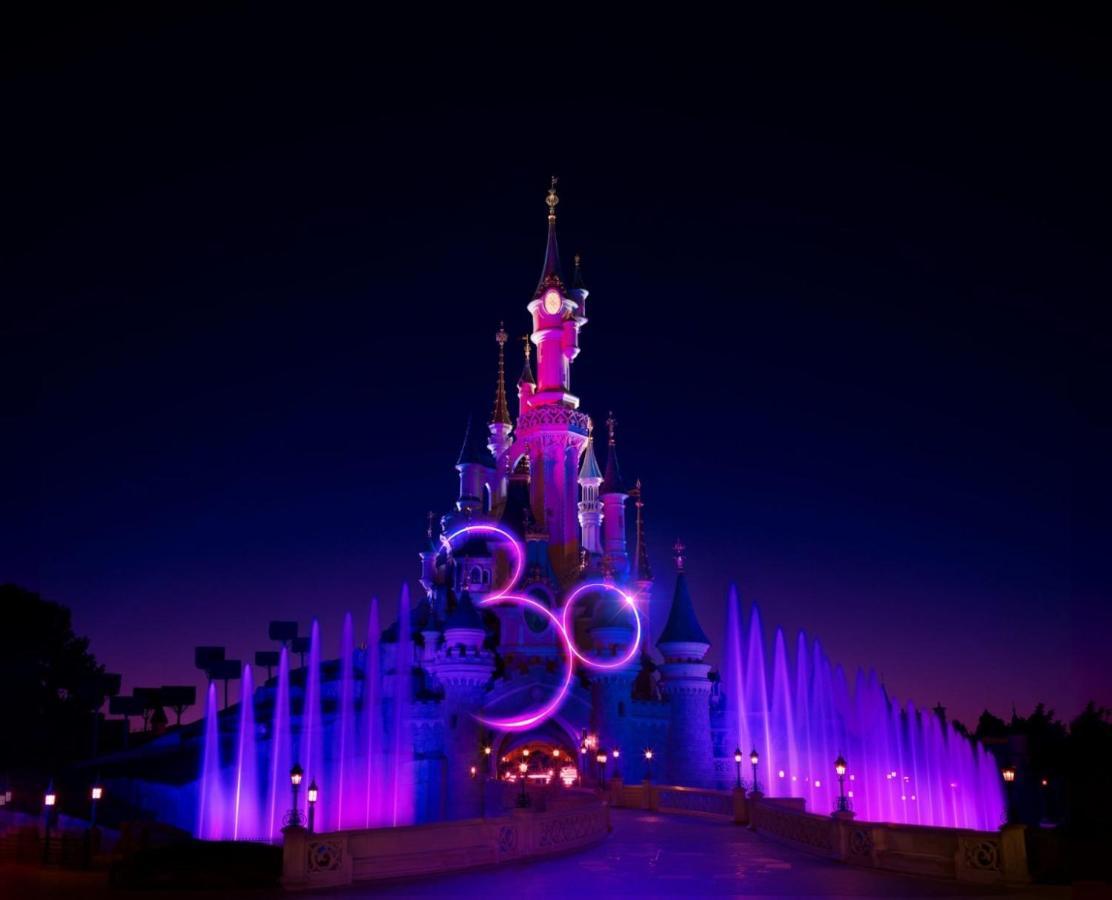 Residence Du Parc Near Disneyland Paris Serris Zewnętrze zdjęcie