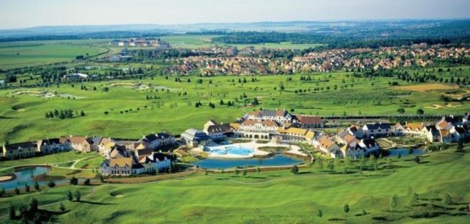 Residence Du Parc Near Disneyland Paris Serris Zewnętrze zdjęcie
