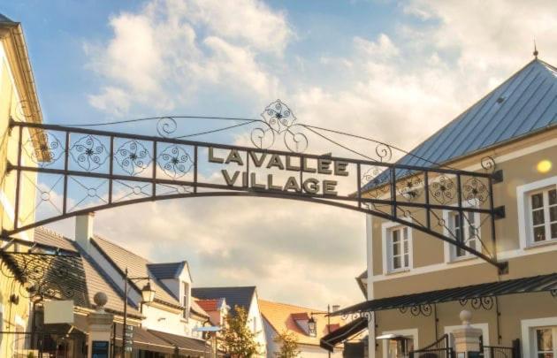 Residence Du Parc Near Disneyland Paris Serris Zewnętrze zdjęcie