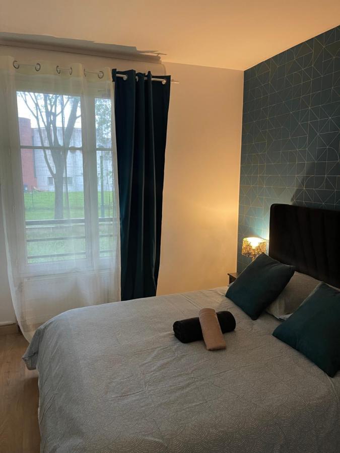 Residence Du Parc Near Disneyland Paris Serris Zewnętrze zdjęcie