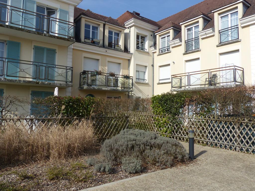 Residence Du Parc Near Disneyland Paris Serris Zewnętrze zdjęcie