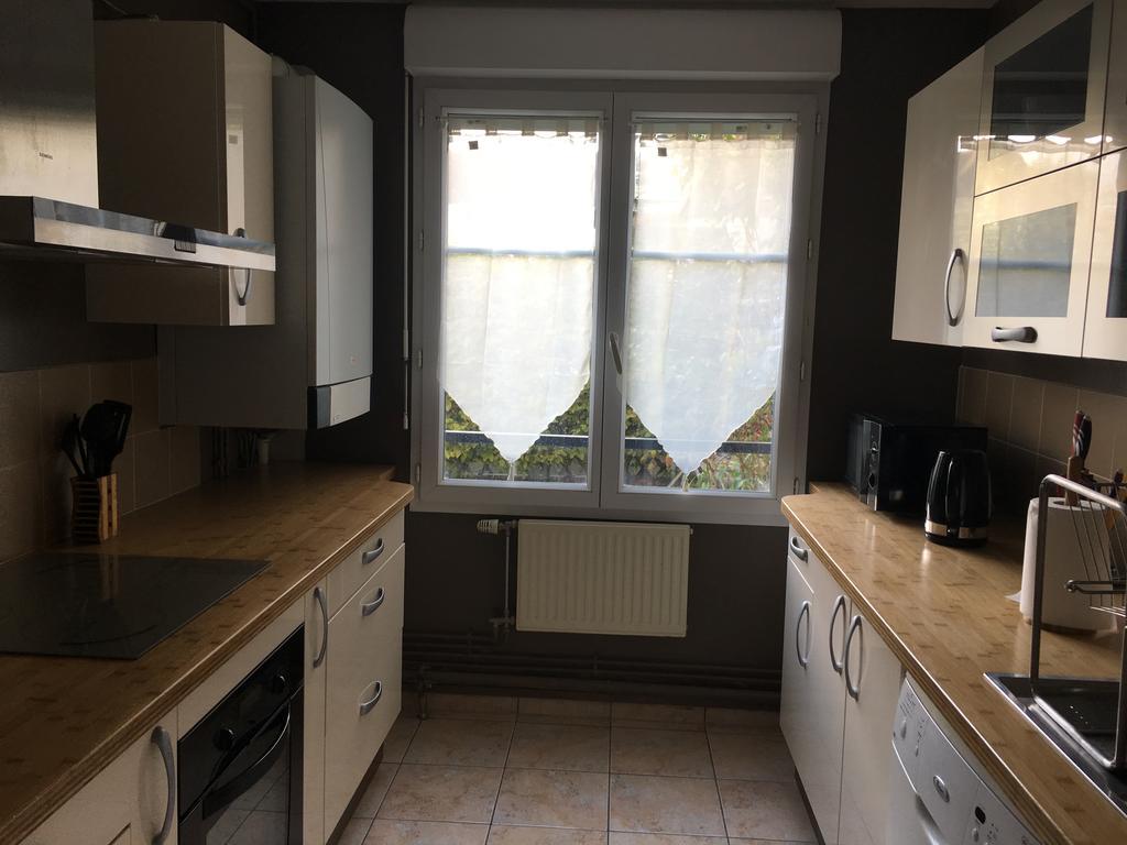 Residence Du Parc Near Disneyland Paris Serris Zewnętrze zdjęcie
