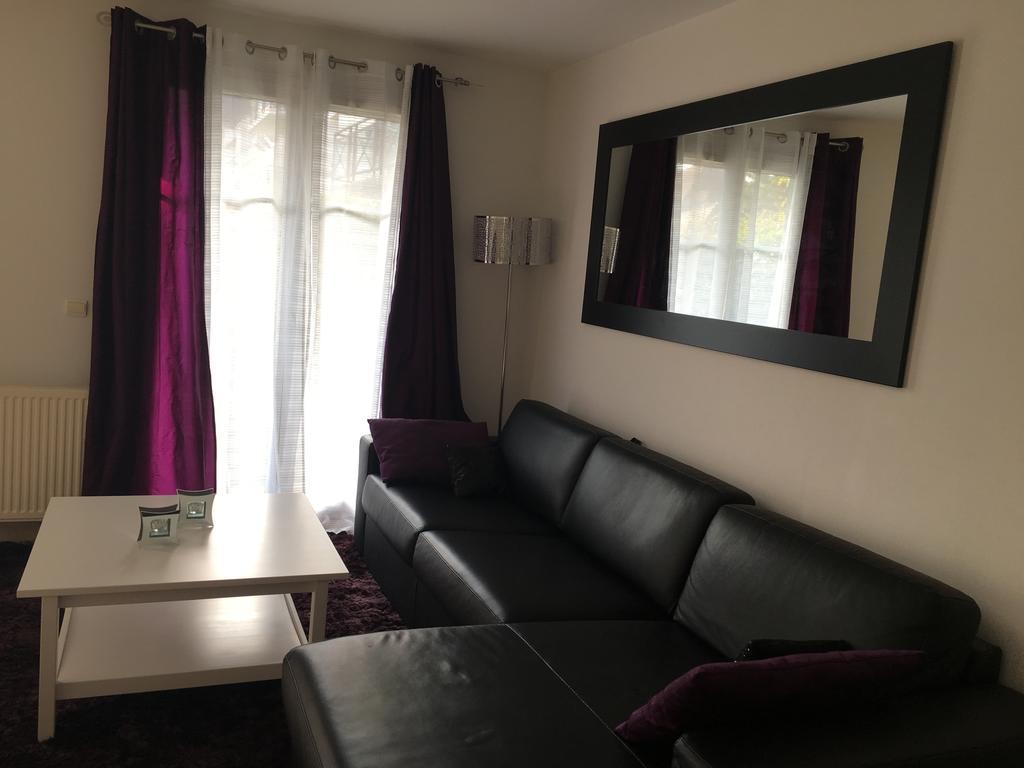 Residence Du Parc Near Disneyland Paris Serris Zewnętrze zdjęcie